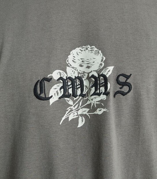 Commons Skulls and Roses T-Shirt