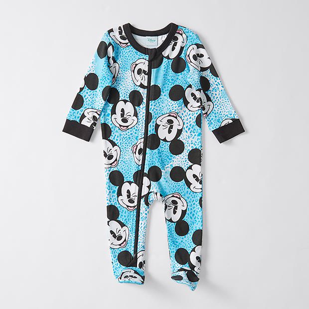 Disney Baby Mickey Mouse Coverall Target Australia