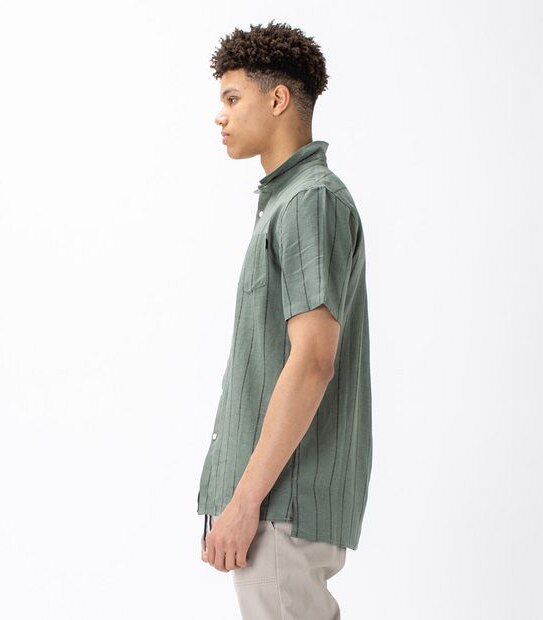ZxZanerobe Linen Shirt