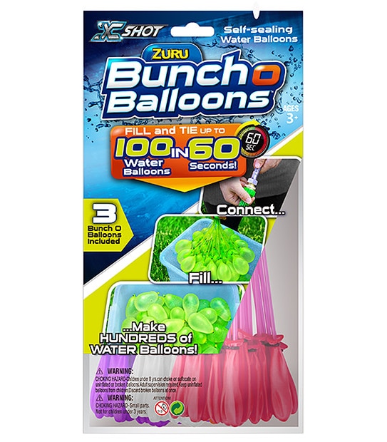 Bunch O Balloons Water Balloons