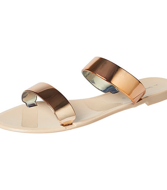 Pisa Jelly Sandals