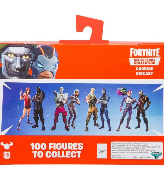 Fortnite Duo Figure Pack Assorted