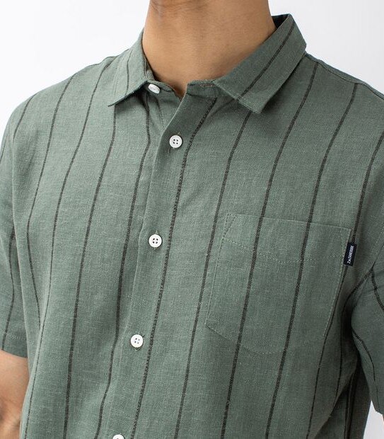 ZxZanerobe Linen Shirt