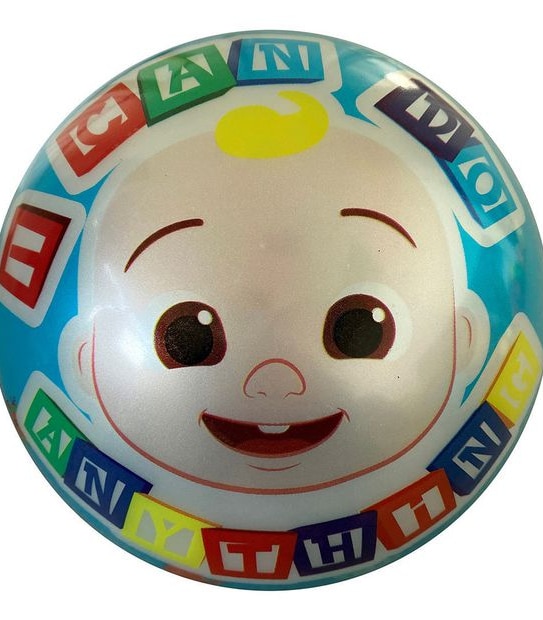 CoComelon Vinyl Playball