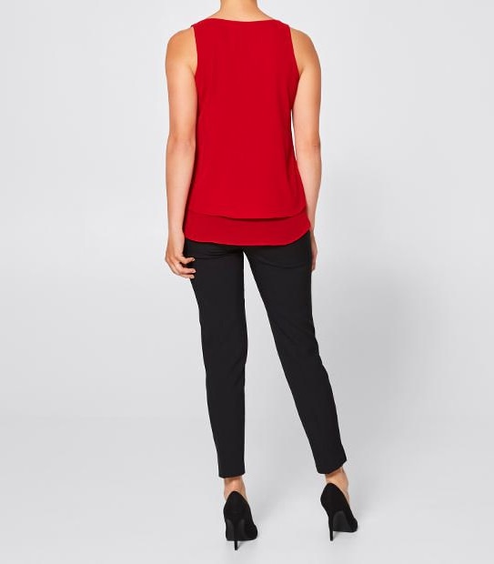 Double Layered Cami
