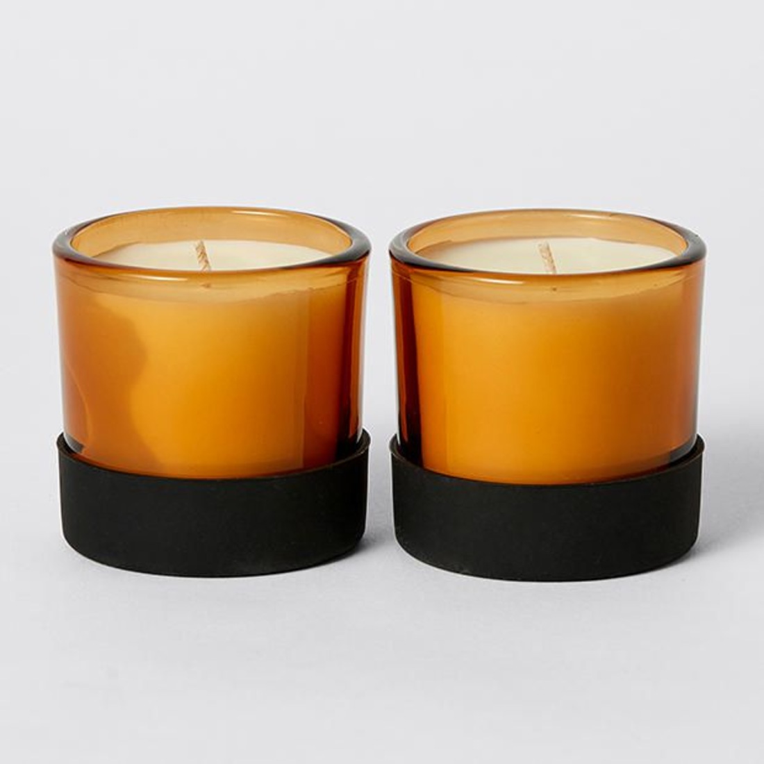 Set Of 2 Scented Candles Amber Glass Jars Island Paradise Target - Amber Glass Jars For Candles Australia Set Of 2 Scented Candles Amber Glass Jars Island Paradise Target - Amber Glass Jars For Candles Australia