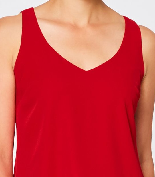 Double Layered Cami