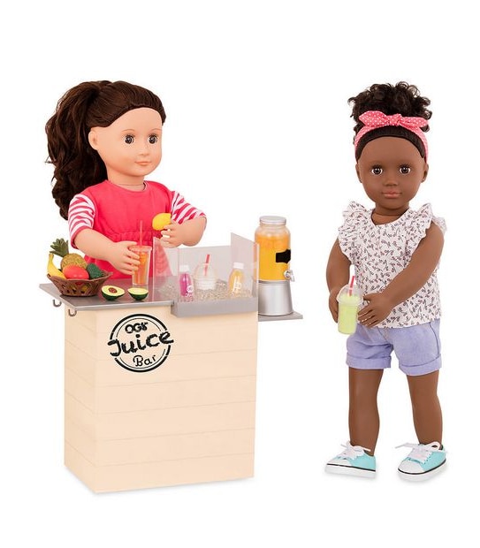 Our Generation Deluxe Accessory - OG 's Juice Bar Set