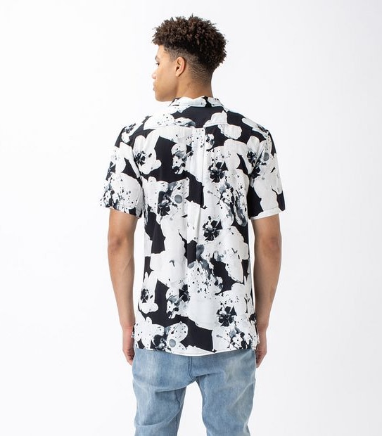 ZxZanerobe Ink Shirt
