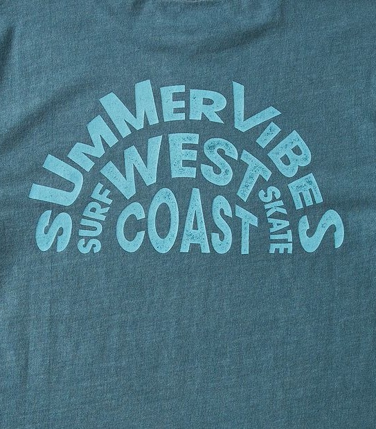 Print T-shirt