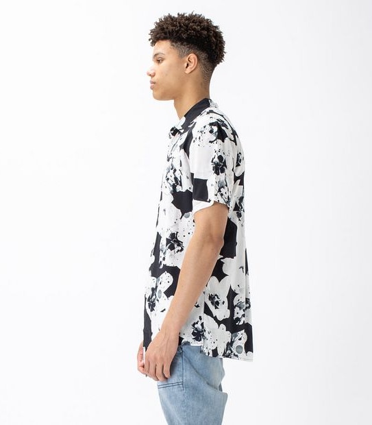 ZxZanerobe Ink Shirt