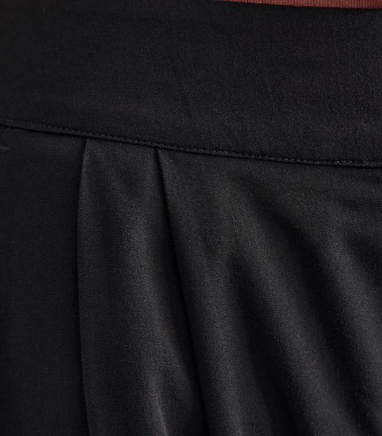 Viscose Shorts