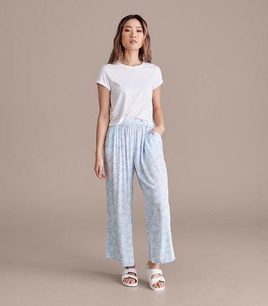 Lily Loves Wide Leg Pants 2 of 6