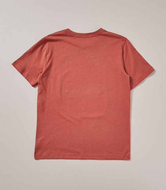 Organic Cotton Print T-shirt
