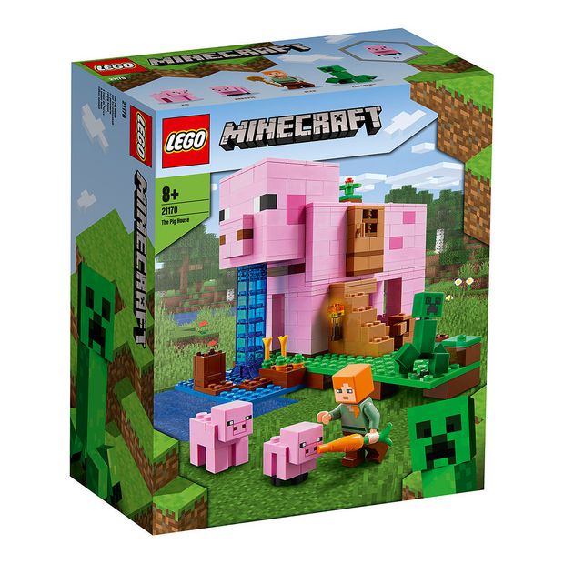 minecraft toys kmart
