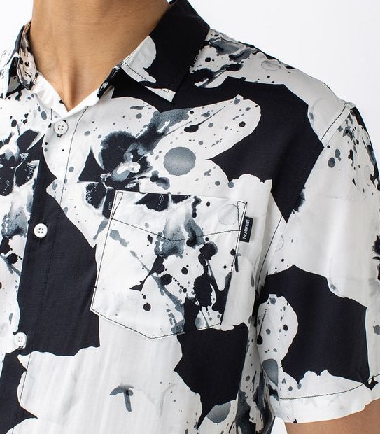 ZxZanerobe Ink Shirt