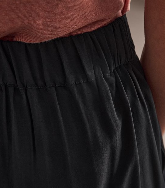 Viscose Shorts