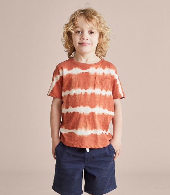 Tie-Dye T-shirt