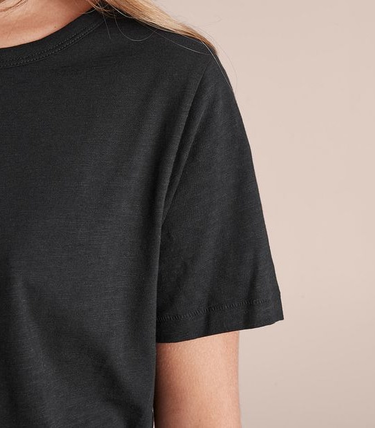Australian Cotton Slub T-Shirt
