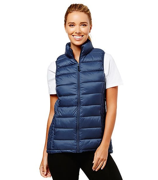 Puffer Vest