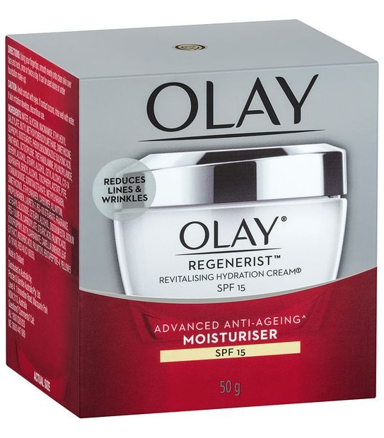 Olay Regenerist Revitalising Hydration Cream SPF15