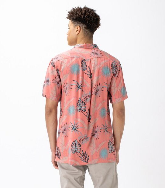 ZxZanerobe Palm Shirt