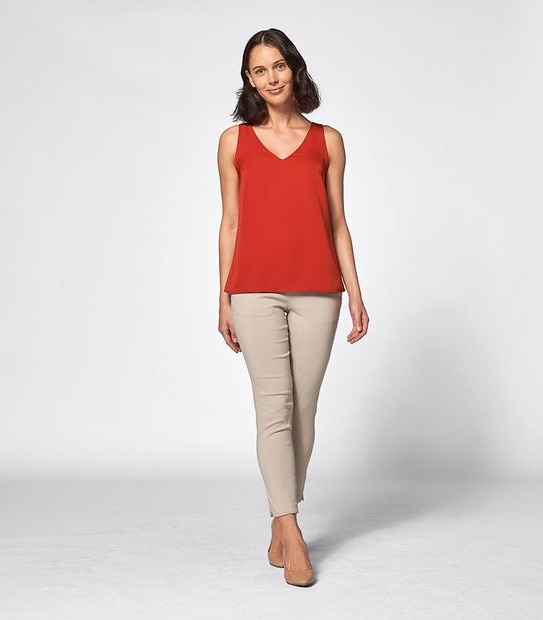 Preview Ida Sleeveless Layered Cami