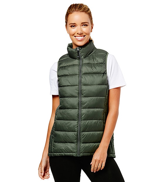 Puffer Vest | Target Australia