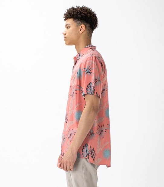 ZxZanerobe Palm Shirt