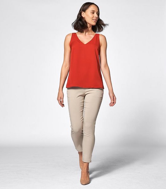 Preview Ida Sleeveless Layered Cami