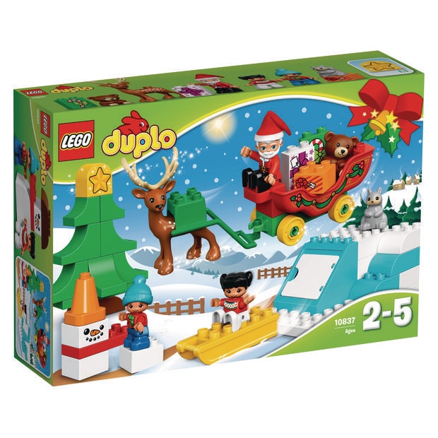 duplo advent calendar 2018