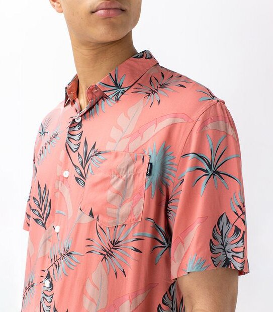 ZxZanerobe Palm Shirt