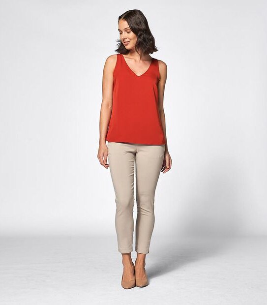 Preview Ida Sleeveless Layered Cami