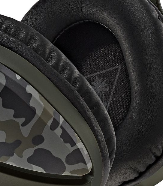 TURTLE BEACH&reg; RECON 70 Green Camo Gaming Headset