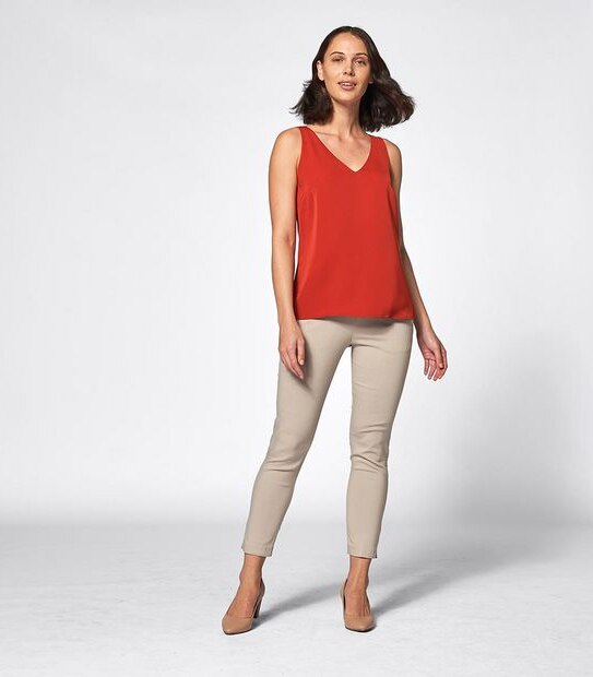 Preview Ida Sleeveless Layered Cami