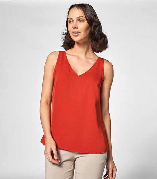 Preview Ida Sleeveless Layered Cami