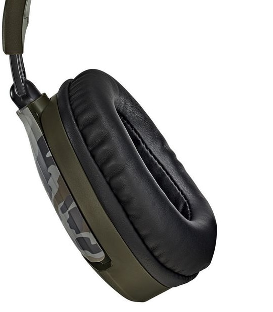 TURTLE BEACH&reg; RECON 70 Green Camo Gaming Headset