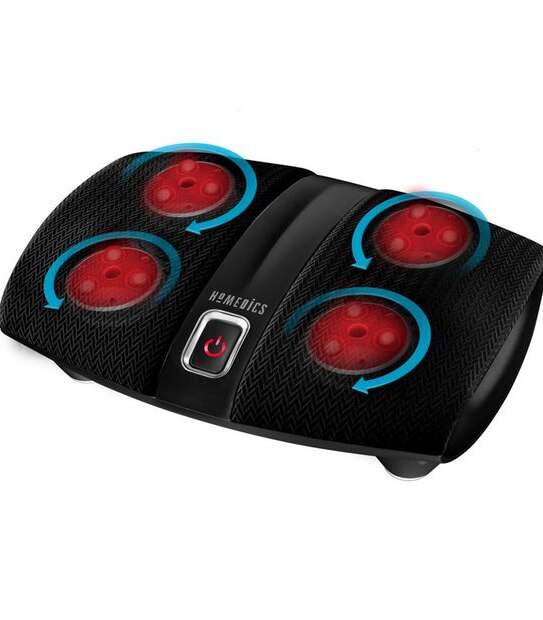 Homedics Shiatsu Elite Foot Massager FMS255HAU Target Australia