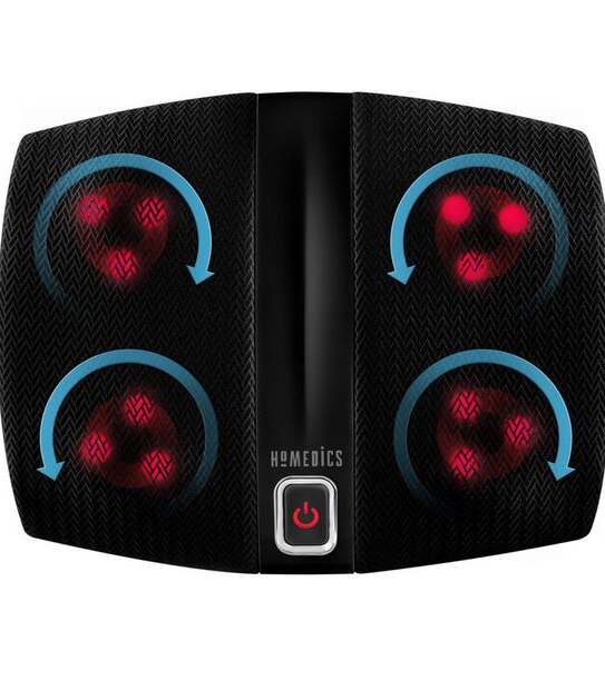 Homedics Shiatsu Elite Foot Massager FMS255HAU Target Australia