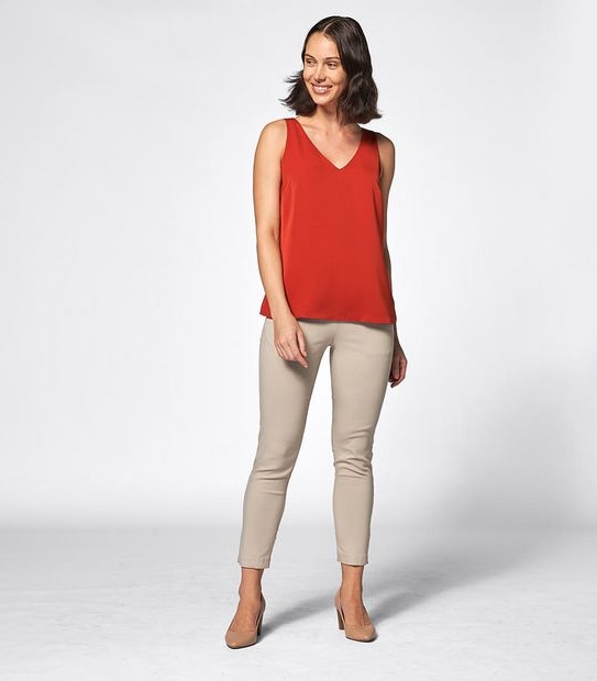 Preview Ida Sleeveless Layered Cami