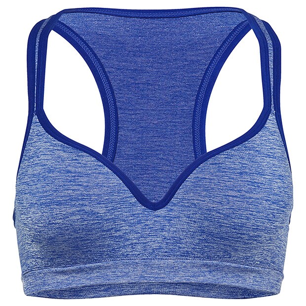 Low Impact Seamfree Sports Crop, Style:T3001 Low Impact Seamfree Sports Crop, Style:T3001