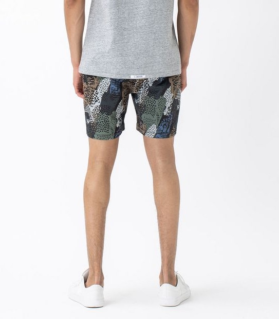 ZxZanerobe Jungle Volley Shorts