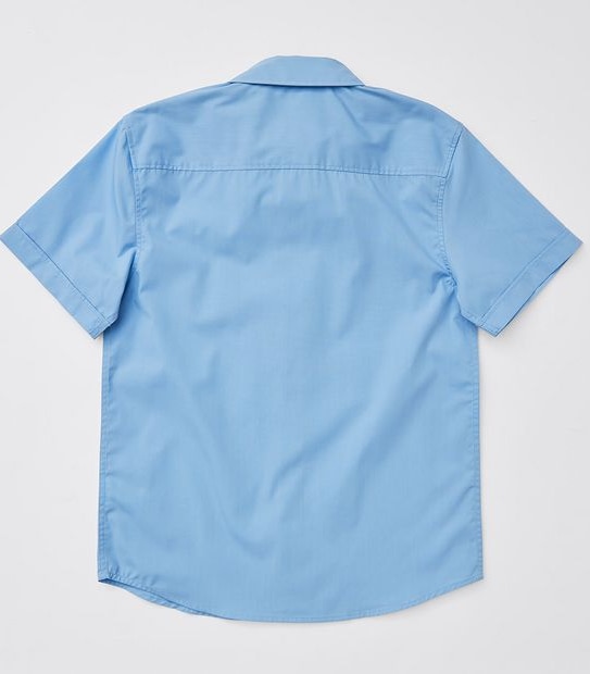 Short Sleeve School Shirt