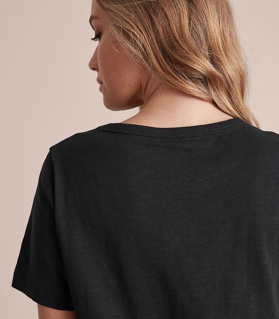 Australian Cotton Slub T-Shirt