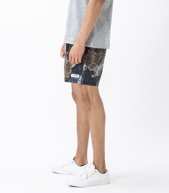ZxZanerobe Jungle Volley Shorts
