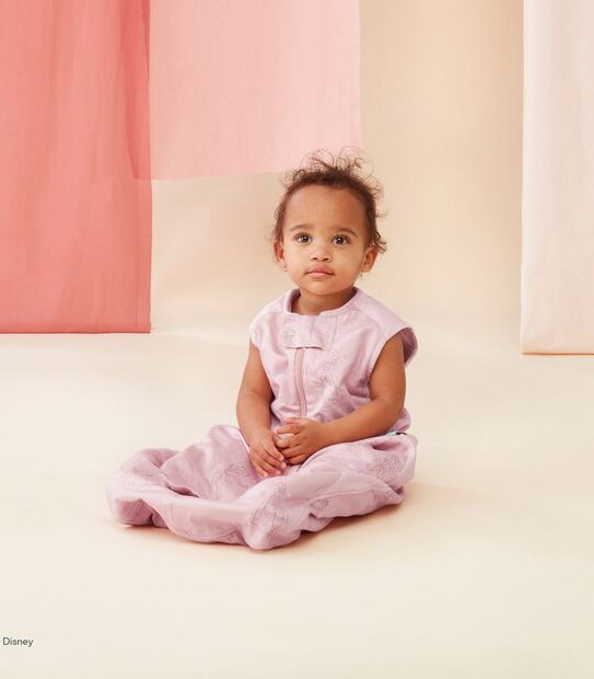 Ergo Pouch Disney Sleepsuit Bag 1 TOG Size 2-4years