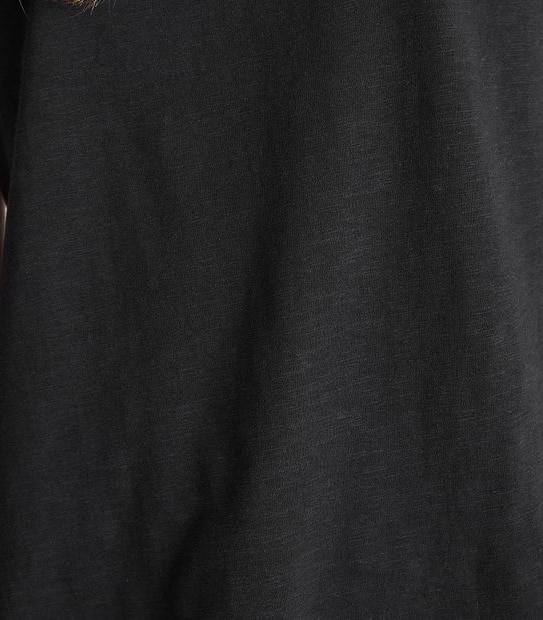 Australian Cotton Slub T-Shirt