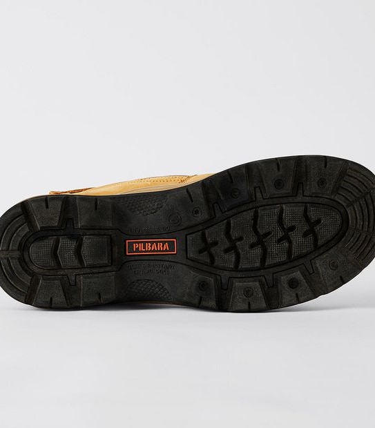 Pilbara Bunker Steel Cap Safety Boots