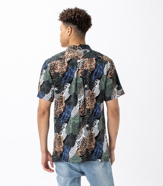 ZxZanerobe Jungle Shirt