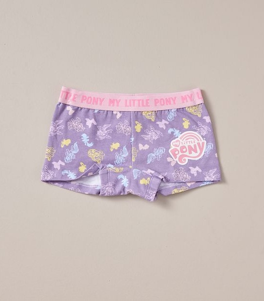 2 Pack My Little Pony Shortie